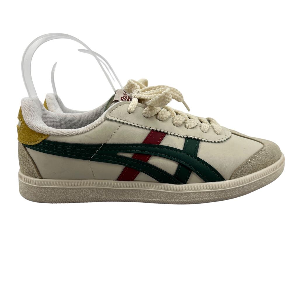 Onitsuka Tiger Womens 4.5 Shoes Tokuten Low Top Lace Up Retro Sneaker 1183A907